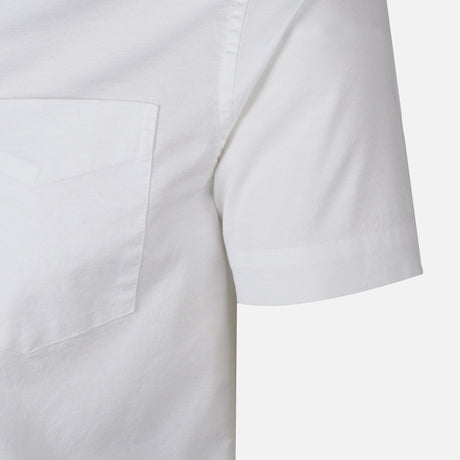 MEN BASIC SHORT SLEEVE OXFORD SHIRT 