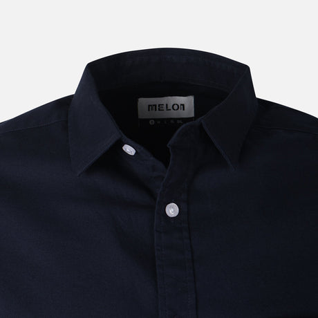 MEN BASIC SHORT SLEEVE OXFORD SHIRT 