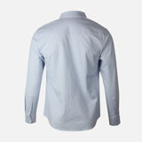MEN BASIC LONG SLEEVE OXFORD SHIRT 
