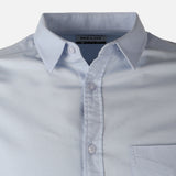 MEN BASIC LONG SLEEVE OXFORD SHIRT 