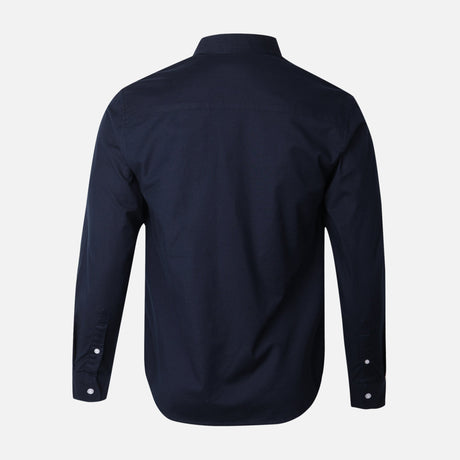 MEN BASIC LONG SLEEVE OXFORD SHIRT 