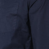 MEN BASIC LONG SLEEVE OXFORD SHIRT 