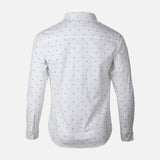 MEN LONG SLEEVE OXFORD SHIRT 