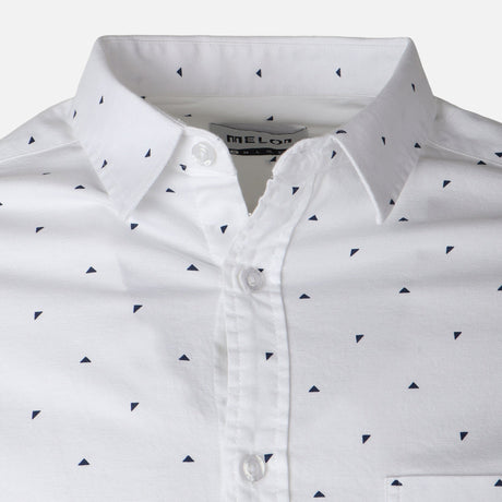 MEN LONG SLEEVE OXFORD SHIRT 