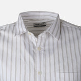 MEN LONG SLEEVE STRIPE SHIRT