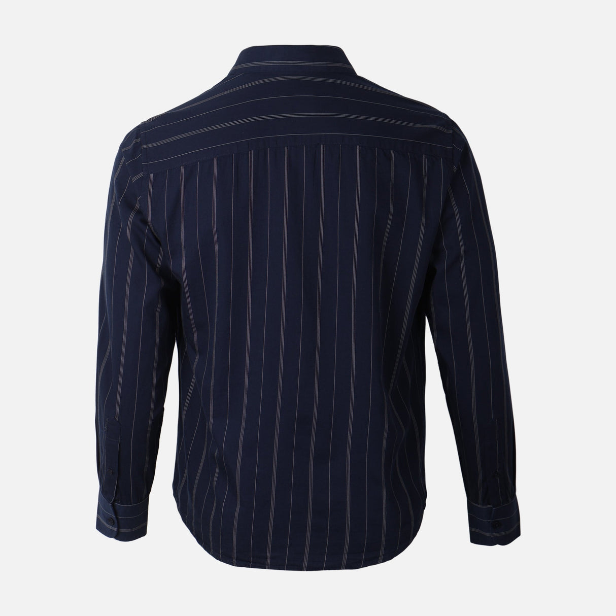 MEN LONG SLEEVE STRIPE SHIRT