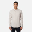 MEN LONG SLEEVE STRIPE SHIRT