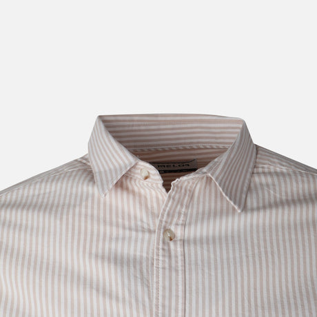 MEN LONG SLEEVE STRIPE SHIRT