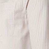 MEN LONG SLEEVE STRIPE SHIRT