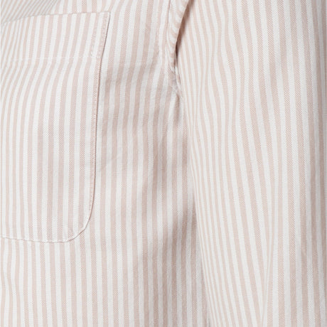 MEN LONG SLEEVE STRIPE SHIRT