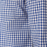 MEN LONG SLEEVE CHECKERED SHIRT
