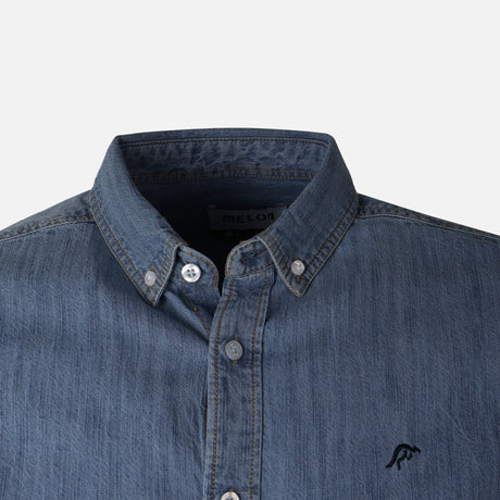 Men Denim Shirt