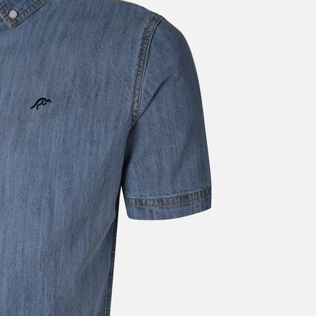 Men Denim Shirt