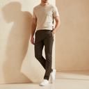 Men Chino Pants Slim Fit