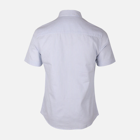 Men Striped Oxford Shirt