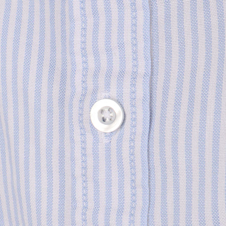 Men Striped Oxford Shirt