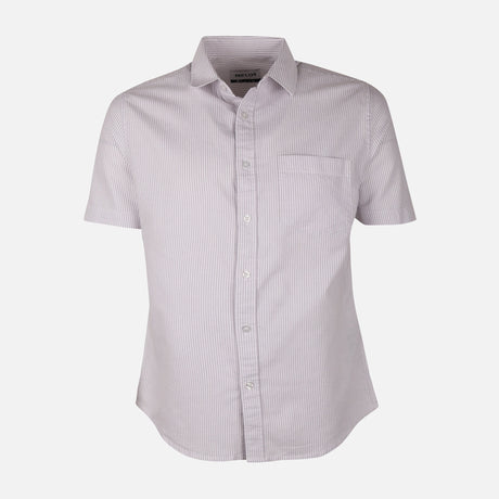 Men Striped Oxford Shirt