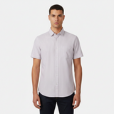 Men Striped Oxford Shirt