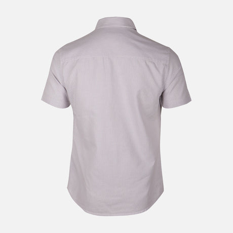 Men Striped Oxford Shirt