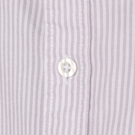 Men Striped Oxford Shirt