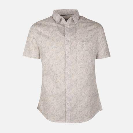 Men Short Sleeve Shirt