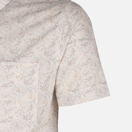 Men Short Sleeve Shirt