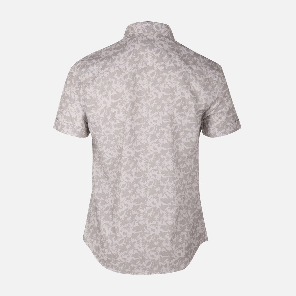 Men Short Sleeve Shirt