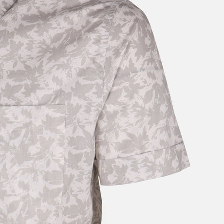 Men Short Sleeve Shirt