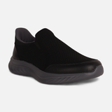 Men Slip-On Knit Sports Shoes