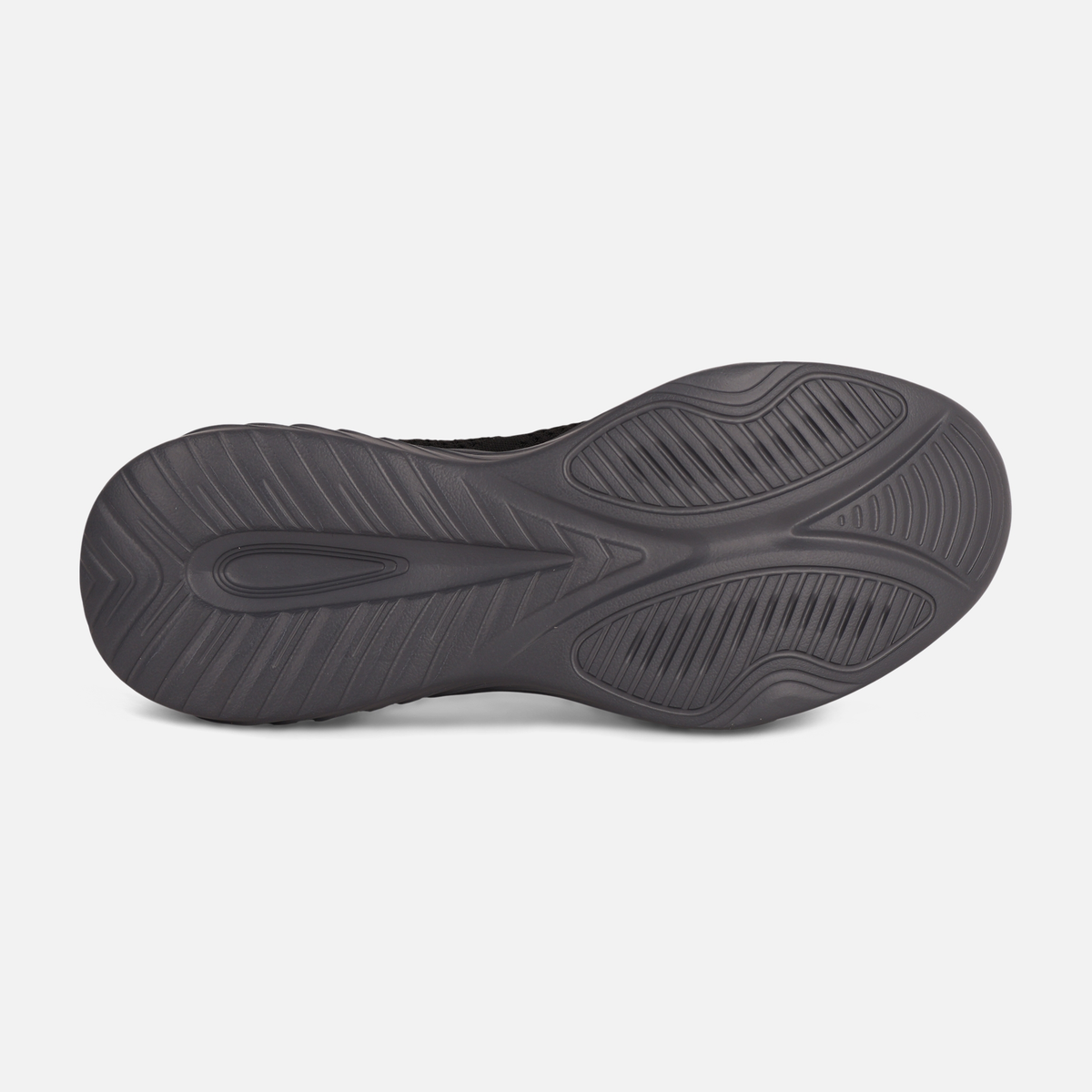 Men Slip-On Knit Sports Shoes