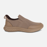 Men Slip-On Knit Sports Shoes