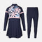 Ladies Islamic Swimming set Pants & Top