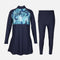 Ladies Islamic Swimming set Pants & Top