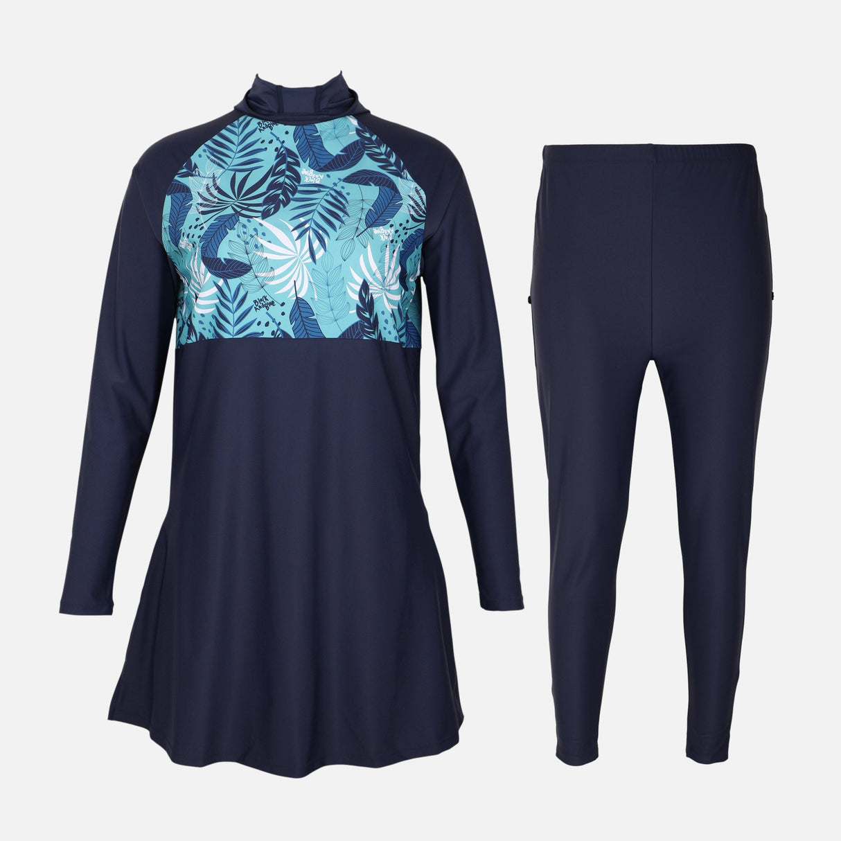 Ladies Islamic Swimming set Pants & Top