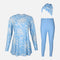 Ladies Islamic Swimming set Pants & Top