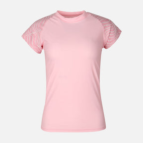 Ladies Rashgurd Short Sleeve Top