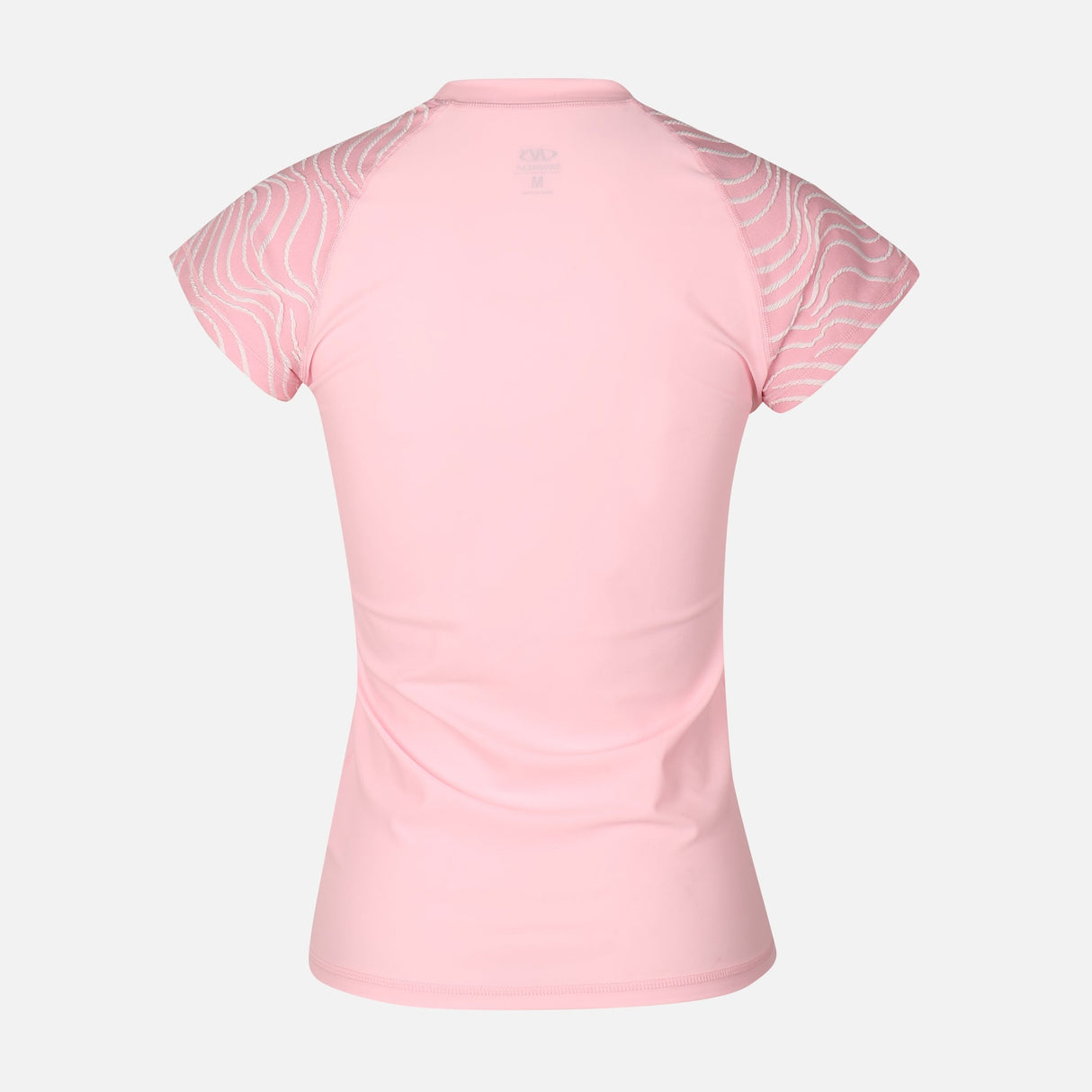 Ladies Rashgurd Short Sleeve Top