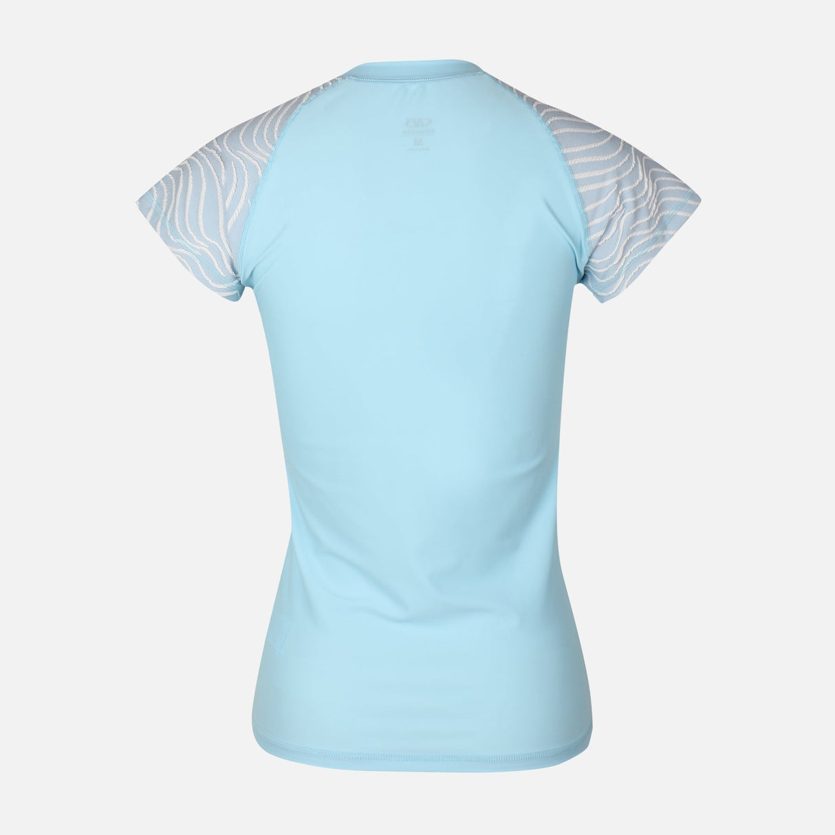 Ladies Rashgurd Short Sleeve Top