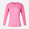 Ladies Rashgurd Top Long Sleeve
