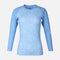 Ladies Rashgurd Top Long Sleeve