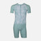 Boys One Piece Swimsuit Short Sleeve