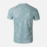 Men Short Sleeve Rashguard