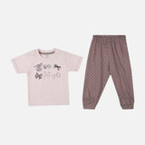 Girls Set Pajama