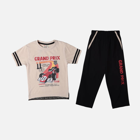Boys Pajama Set