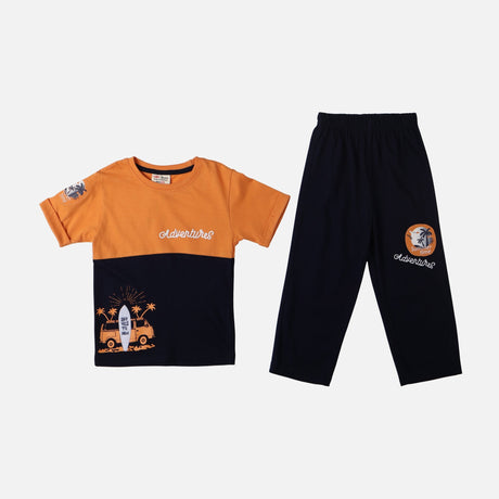 Boys Pajama Set