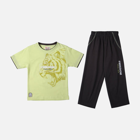 Boys Pajama Set