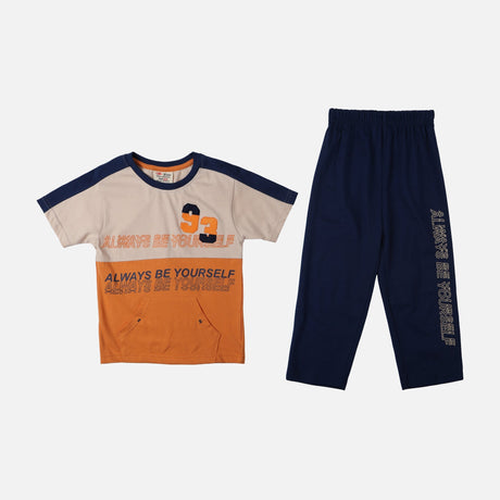 Boys Pajama Set