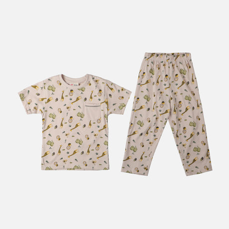 Boys Pajama Set