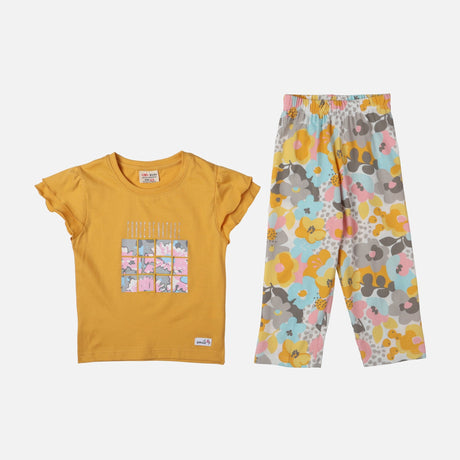 Girls Set Pajama