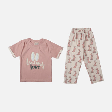 Girls Set Pajama
